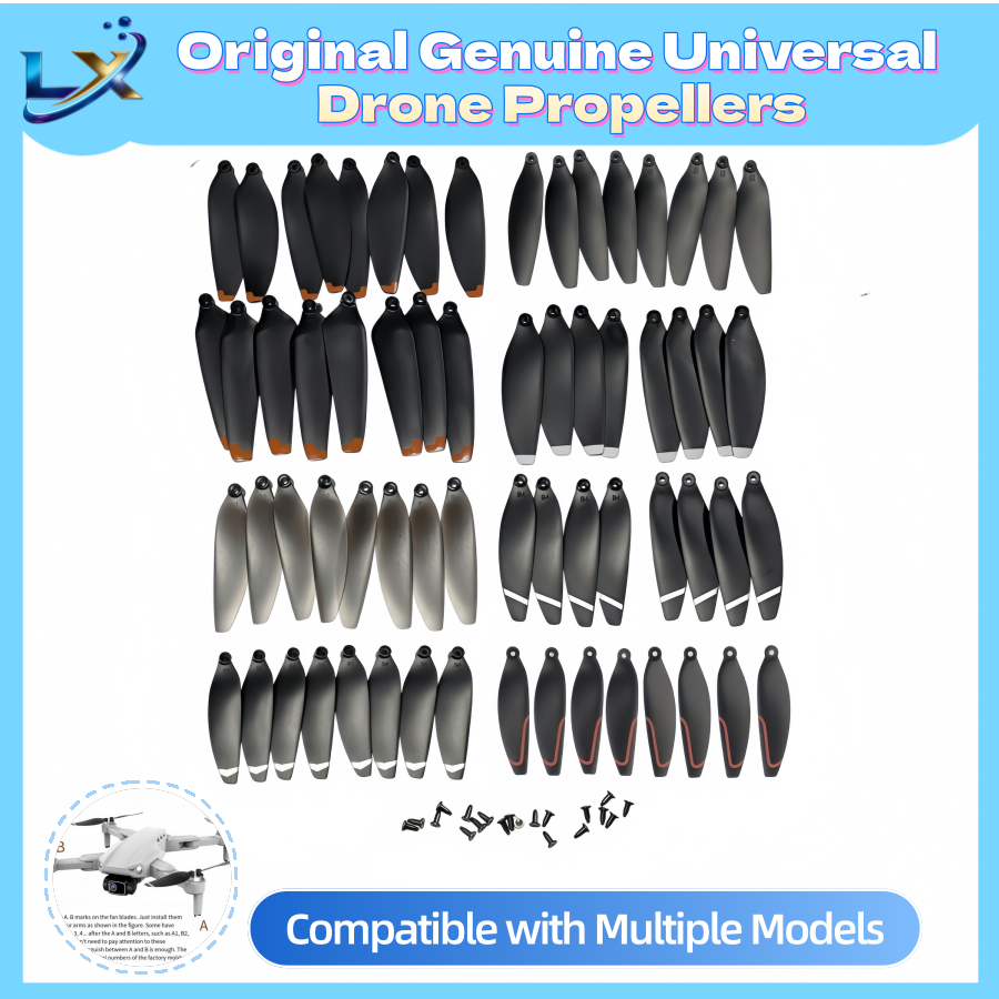 2SET 16PCS Original General-pu - Drone Helicopter Rc ulasan dan harga
