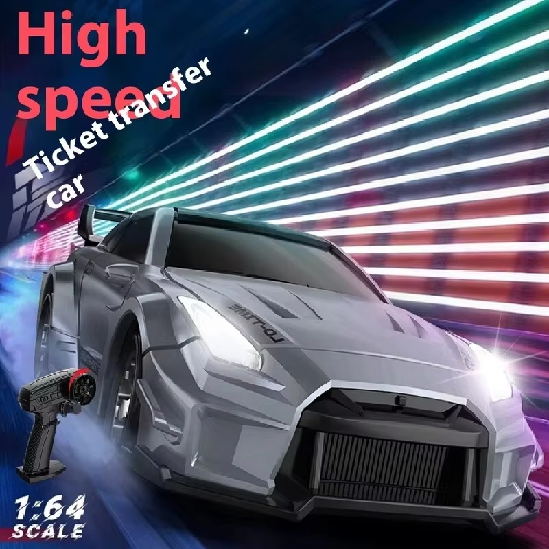 1:64 Scale Remote Control Car  - Rc Drift Car Kit ulasan dan harga