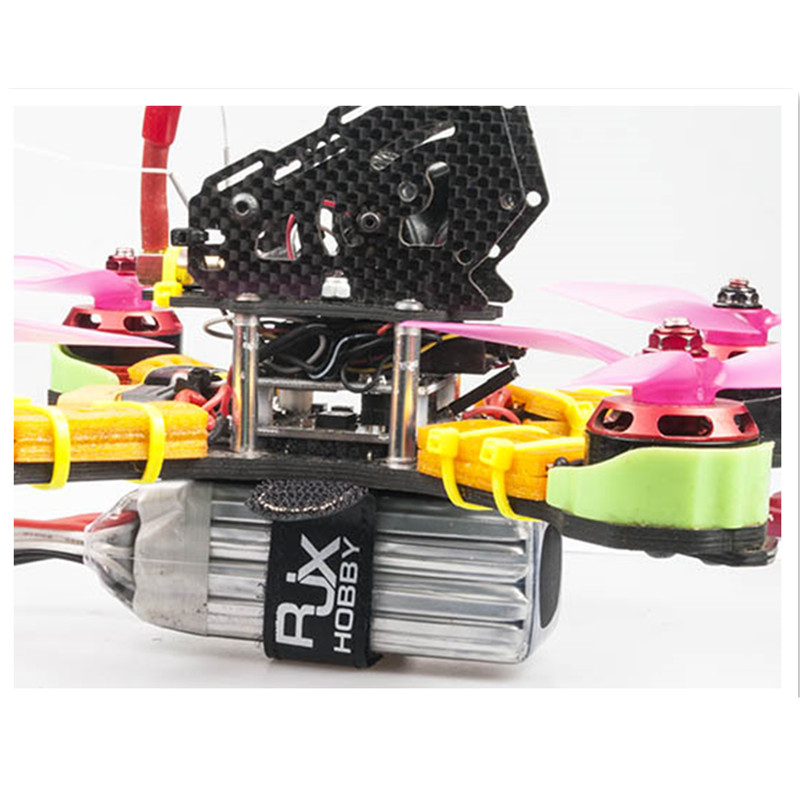 8Pcs Battery Ribbon Non-Slip M - Drone Rcs ulasan dan harga