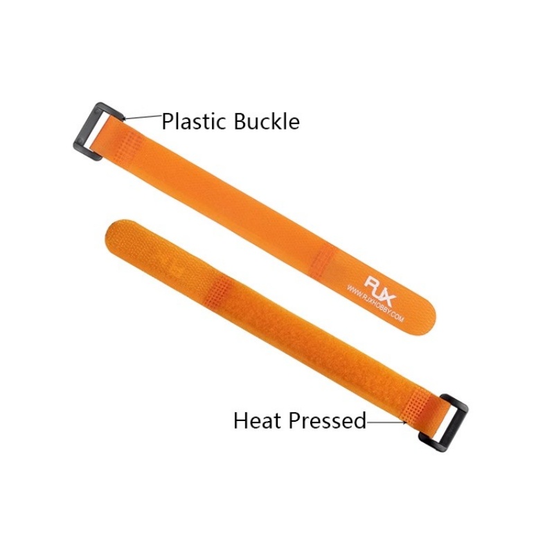 8Pcs Battery Ribbon Non-Slip M - Drone Rcs ulasan dan harga