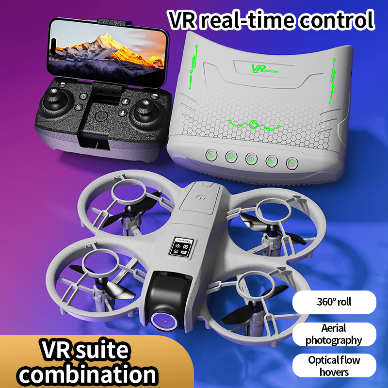 X228 VR FPV Drone HD Dual Came - Drone Rc App ulasan dan harga