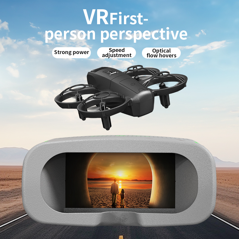 X228 VR FPV Drone HD Dual Came - Drone Rc App ulasan dan harga