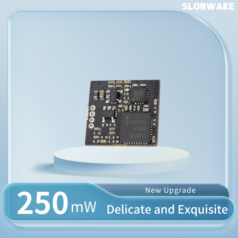 Mini 5.8G 40CH 25/100/250mW Ad - Drone Rc1 ulasan dan harga