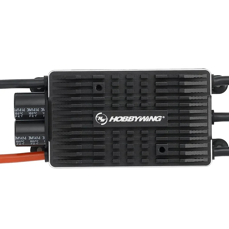 Hobbywing Platinum HV 130A SBE - Drone Helicopter Rc ulasan dan harga