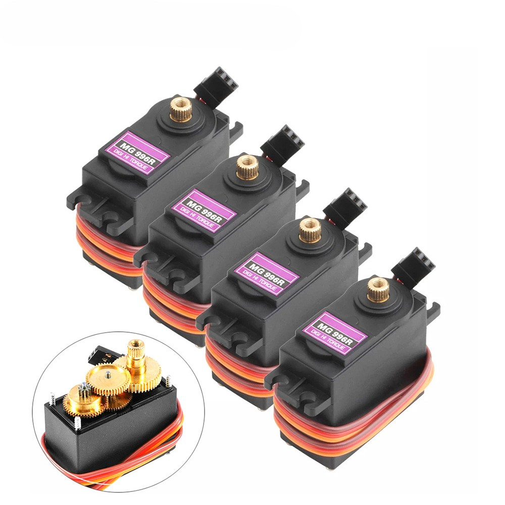 MG995 MG996R Servo All Metal   - Drone Helicopter Rc ulasan dan harga