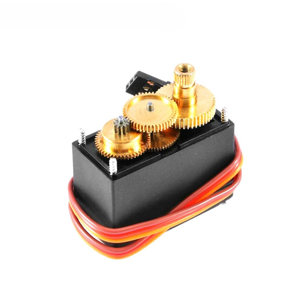 MG995 MG996R Servo All Metal   - Drone Helicopter Rc ulasan dan harga