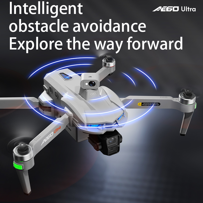 AE60 GPS Drone Professional 8K - Drone Rc App ulasan dan harga