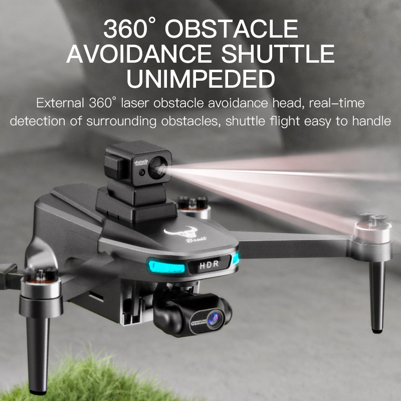 SG109 MAX2 Professional FPV 8K - Drone Rc App ulasan dan harga