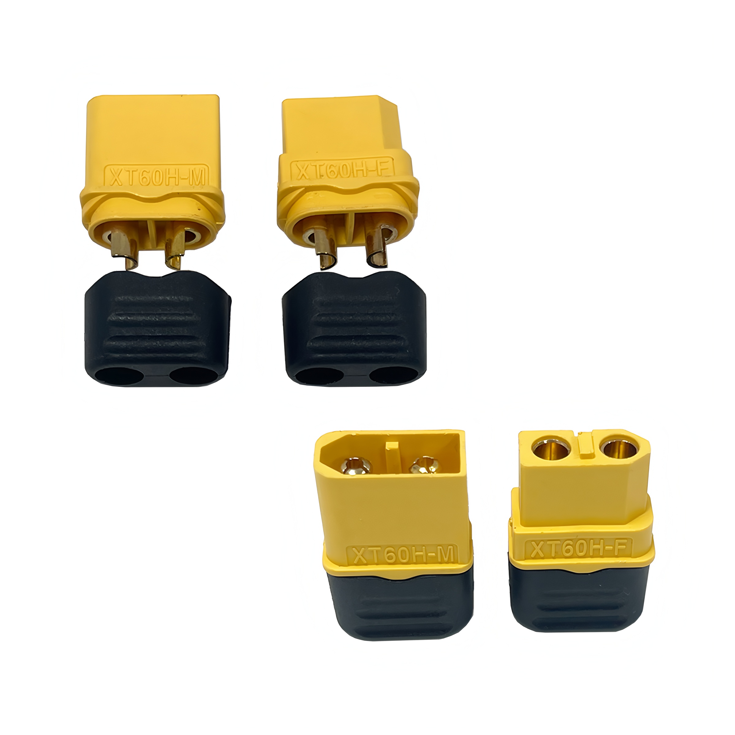 10/20pair XT60H Connector Plug - Drone Rc Drone ulasan dan harga