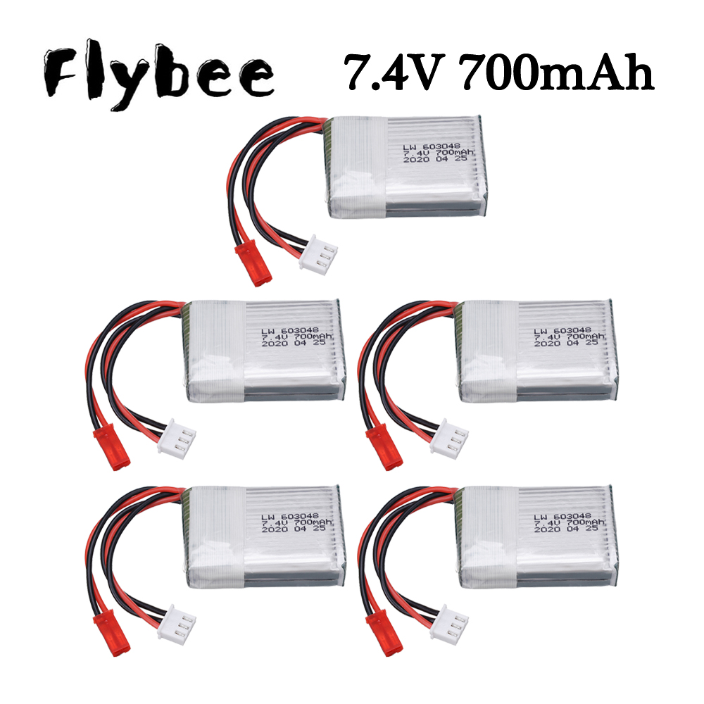 7.4V 700mAh 25c Lipo Battery F - Drone Rcs ulasan dan harga