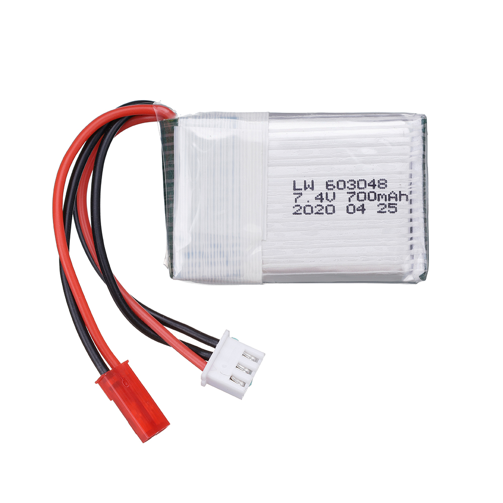 7.4V 700mAh 25c Lipo Battery F - Drone Rcs ulasan dan harga