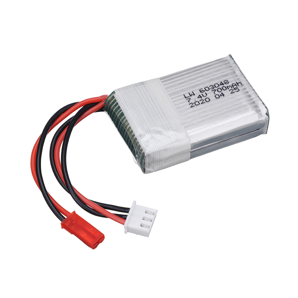 7.4V 700mAh 25c Lipo Battery F - Drone Rcs ulasan dan harga