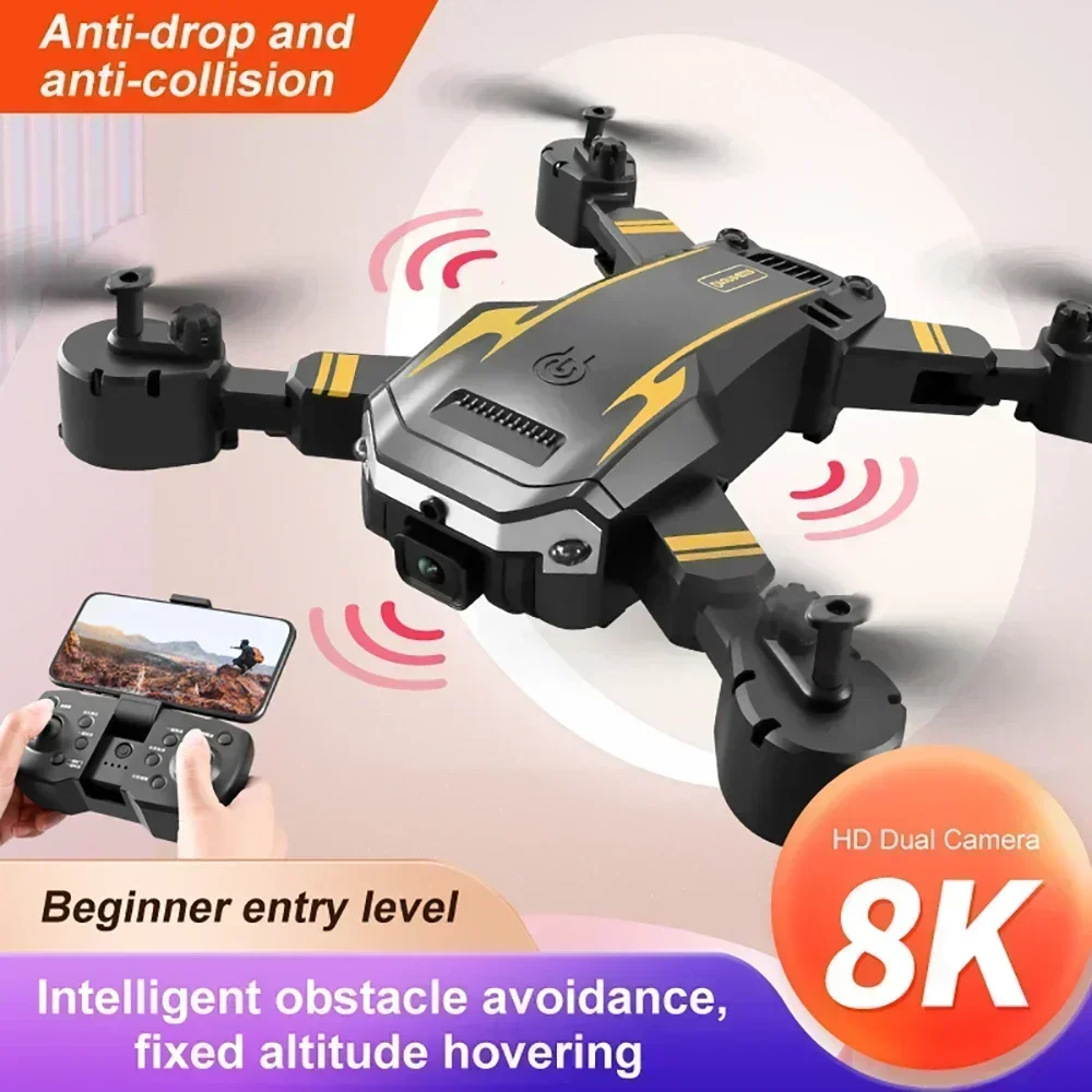 G6 Pro 8K Dual-Camera Drone, 5 - Drone Z ulasan dan harga