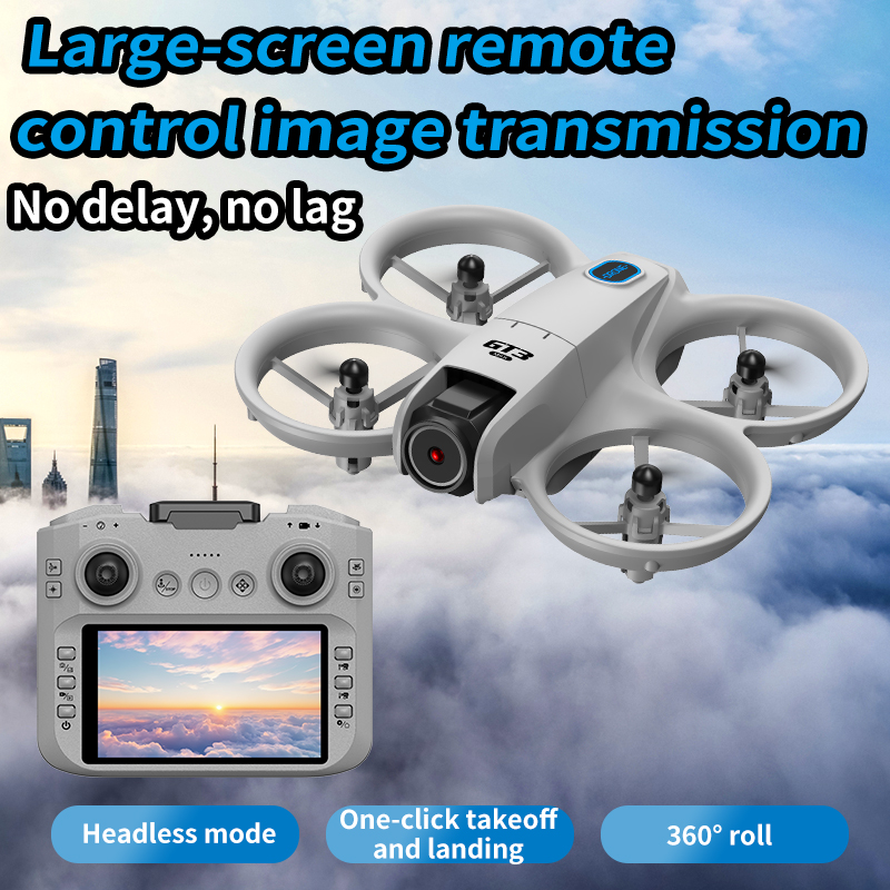 New Model GT3 MAX Drones Large - Drone Z ulasan dan harga