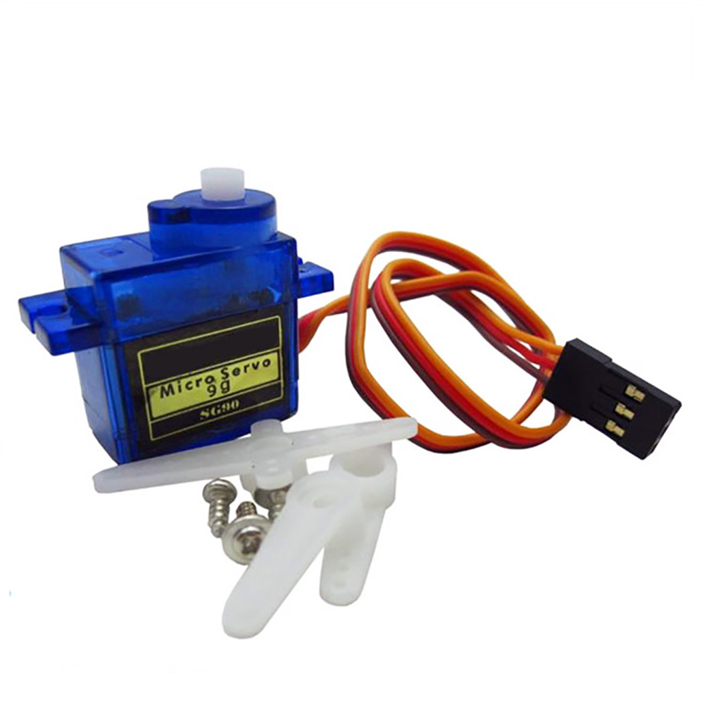 SG90 9g Digital Servo Motor RC - Drone Helicopter Rc ulasan dan harga