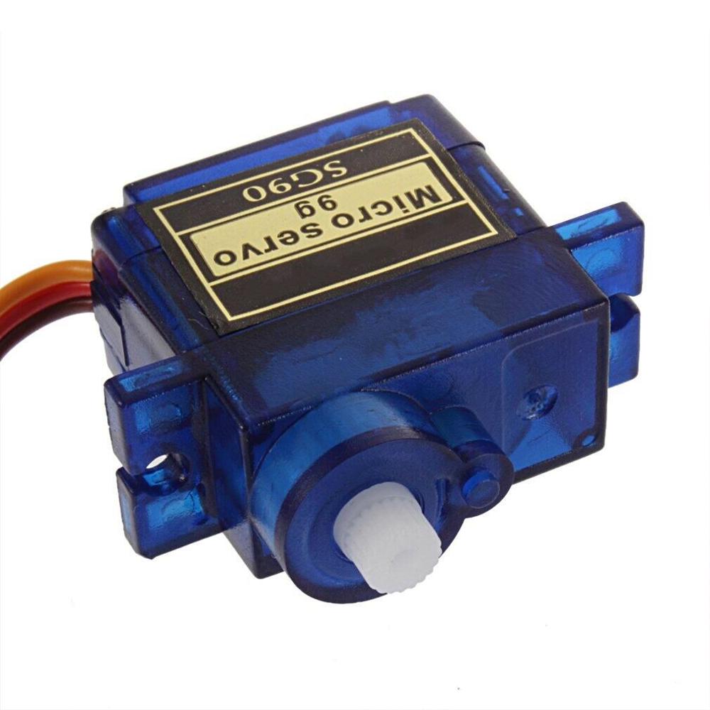 SG90 9g Digital Servo Motor RC - Drone Helicopter Rc ulasan dan harga
