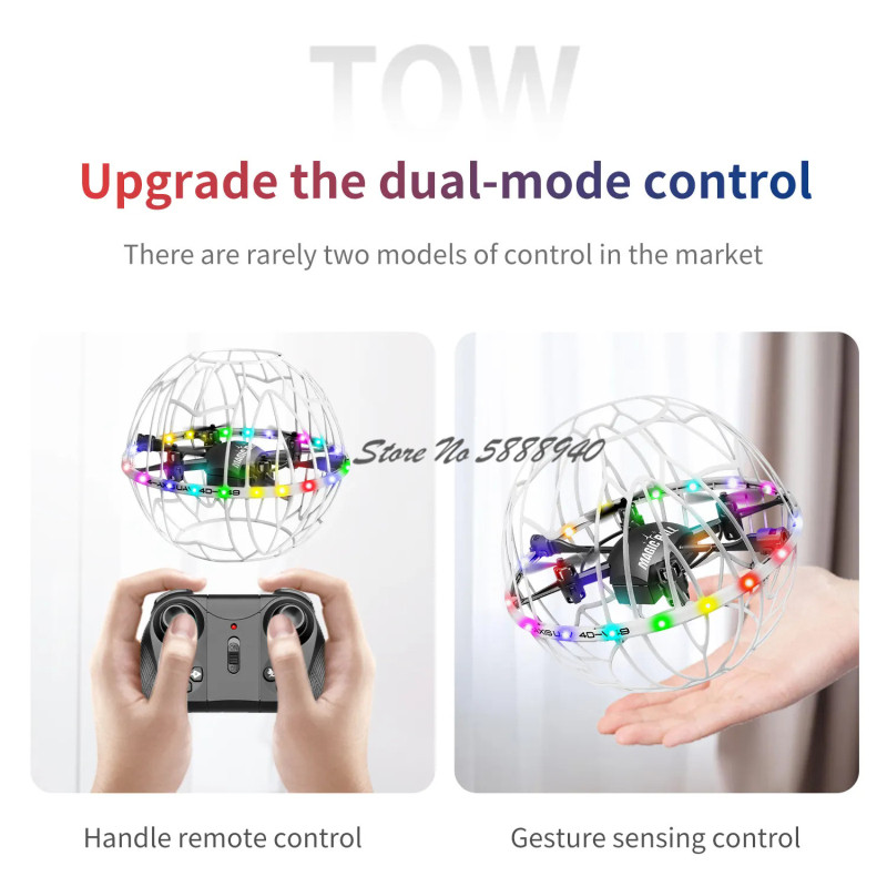 Smart Gesture Sensing Soccer G - Drone Rc Game ulasan dan harga