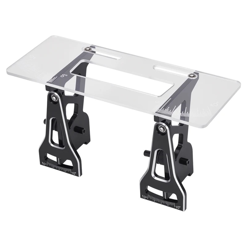 CNC Aluminum RC Chassis Setup  - Rc Drift Car Kit ulasan dan harga