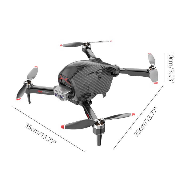 CS26 Drone with 1080P FPV Dual - Drone Z ulasan dan harga