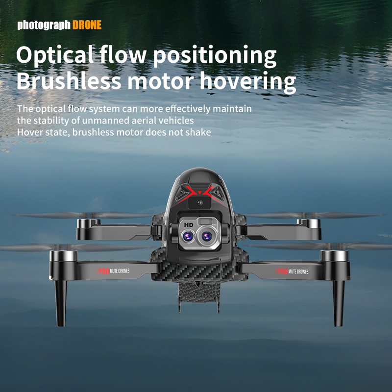CS26 Drone with 1080P FPV Dual - Drone Z ulasan dan harga