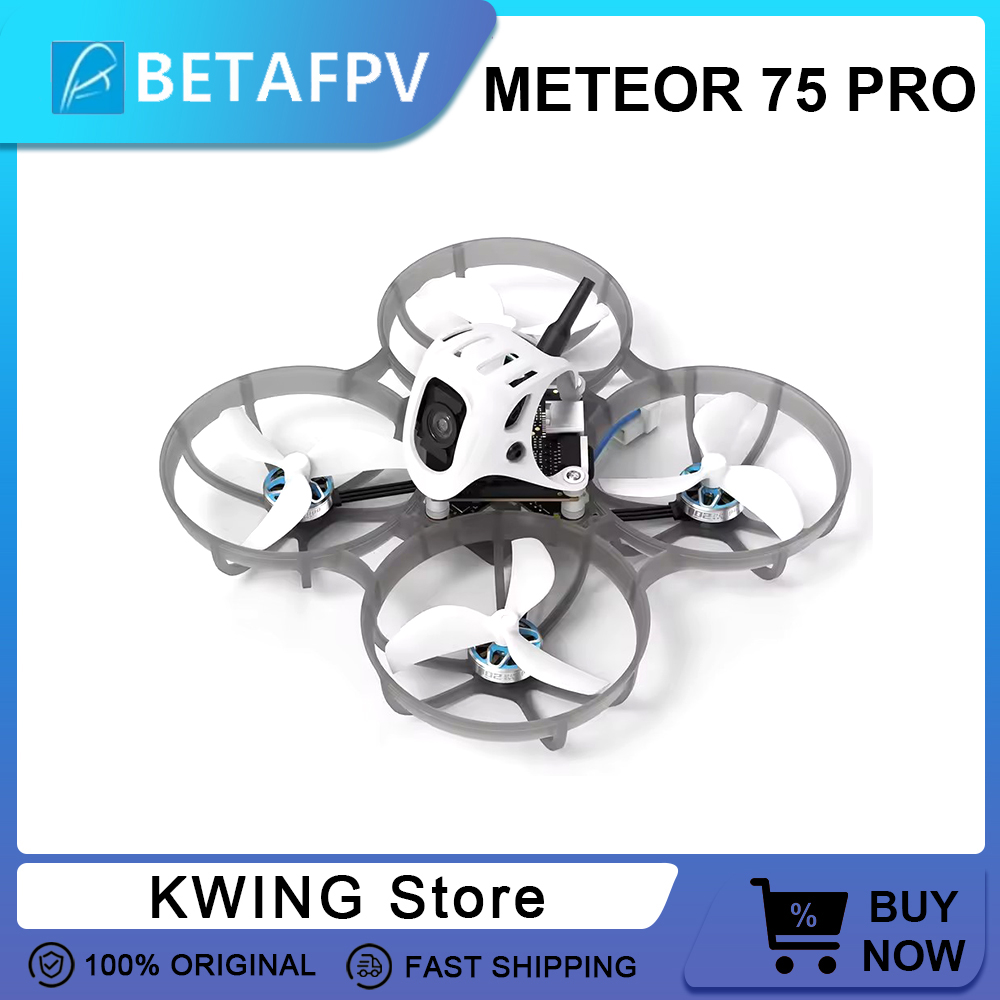 BETAFPV Meteor75 Pro FPV Drone - Drone Z ulasan dan harga