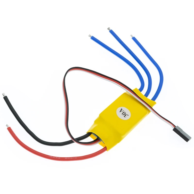 1-4Pcs XXD30A ESC Brushless Mo - Drone Helicopter Rc ulasan dan harga