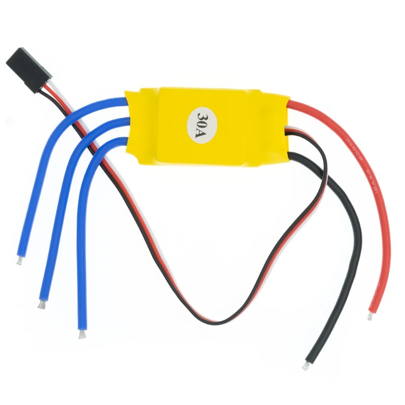 1-4Pcs XXD30A ESC Brushless Mo - Drone Helicopter Rc ulasan dan harga