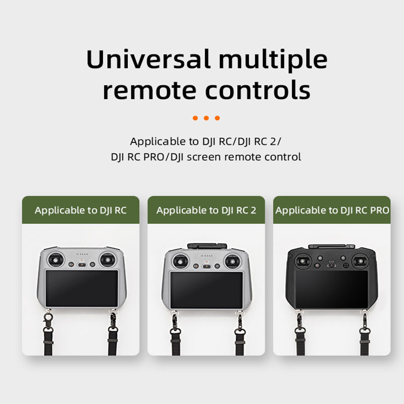 Remote Controller Strap Should - Drone Rc Controller Belt ulasan dan harga