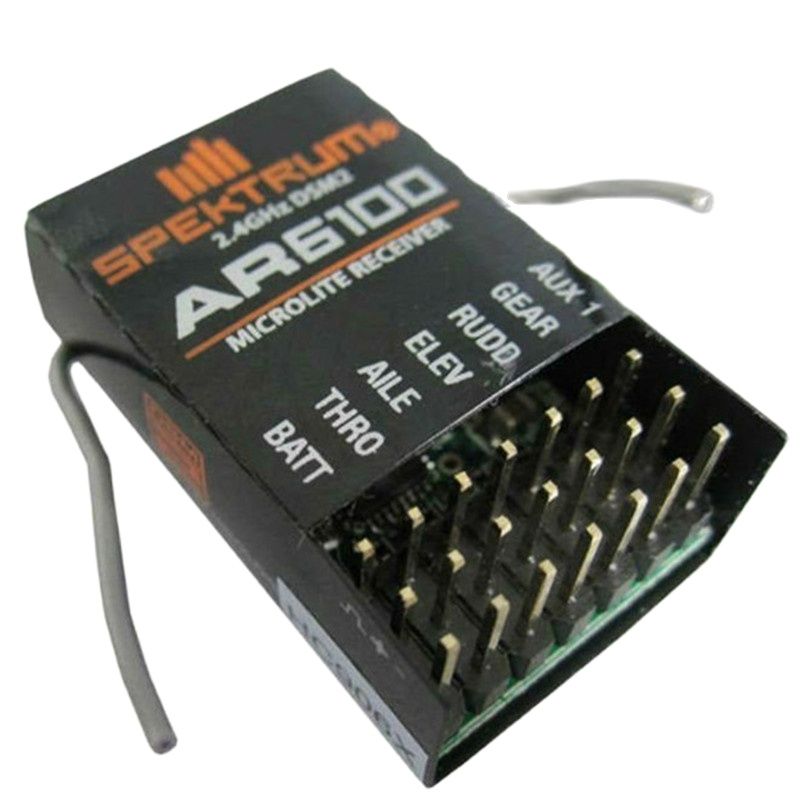 AR6100 DSM2 6CH 2.4GHz Receive - Analog Fpv Transmitter ulasan dan harga