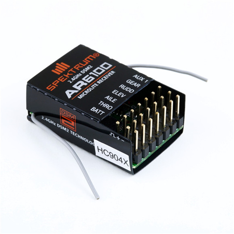 AR6100 DSM2 6CH 2.4GHz Receive - Analog Fpv Transmitter ulasan dan harga