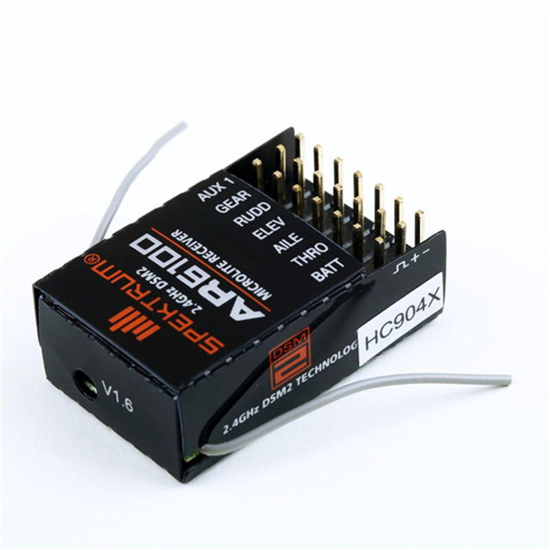 AR6100 DSM2 6CH 2.4GHz Receive - Analog Fpv Transmitter ulasan dan harga