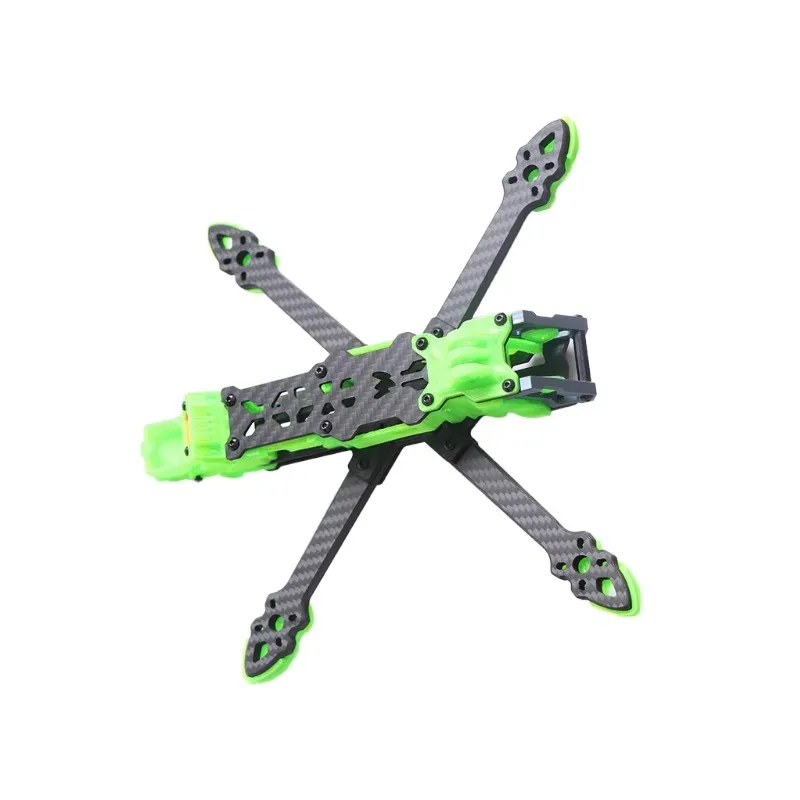 HSKRC F5X 225 V2 5inch Frame X - Drone Dji Rc 2 ulasan dan harga