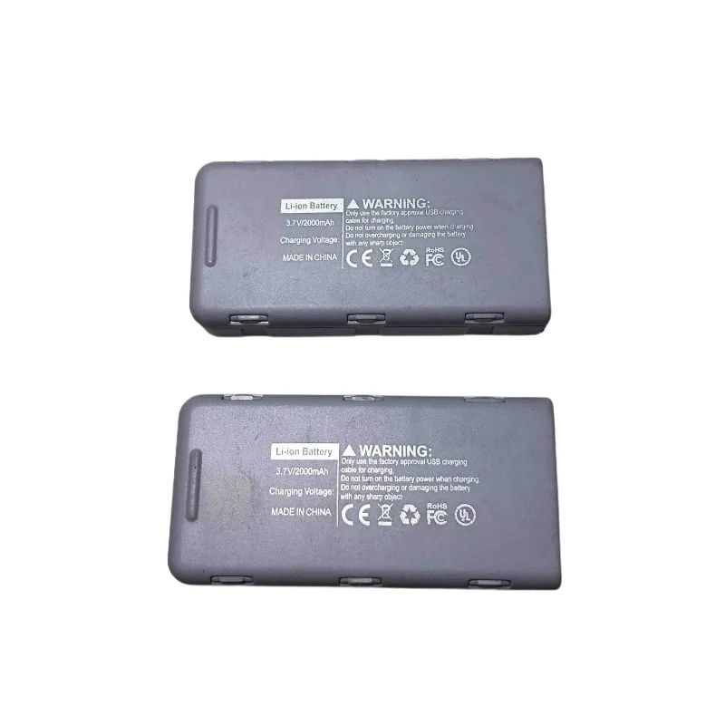 3.7V 2000MAh Battery for S116  - Drone Rc S116 ulasan dan harga