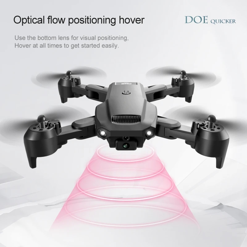 New 4DRC V23 Mini Drone 4K Pro - Drone Rc App ulasan dan harga
