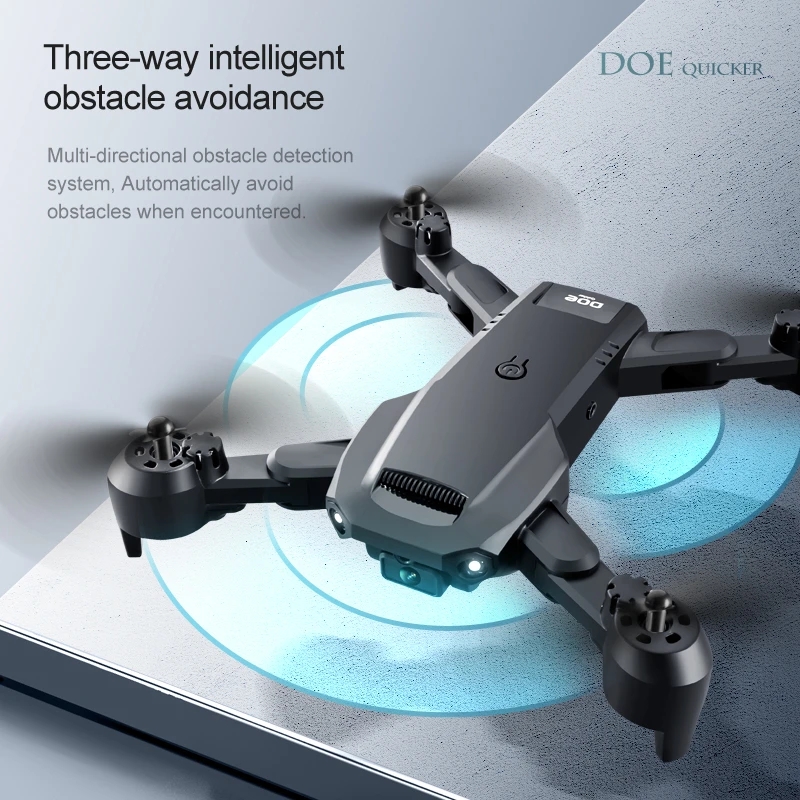 New 4DRC V23 Mini Drone 4K Pro - Drone Rc App ulasan dan harga