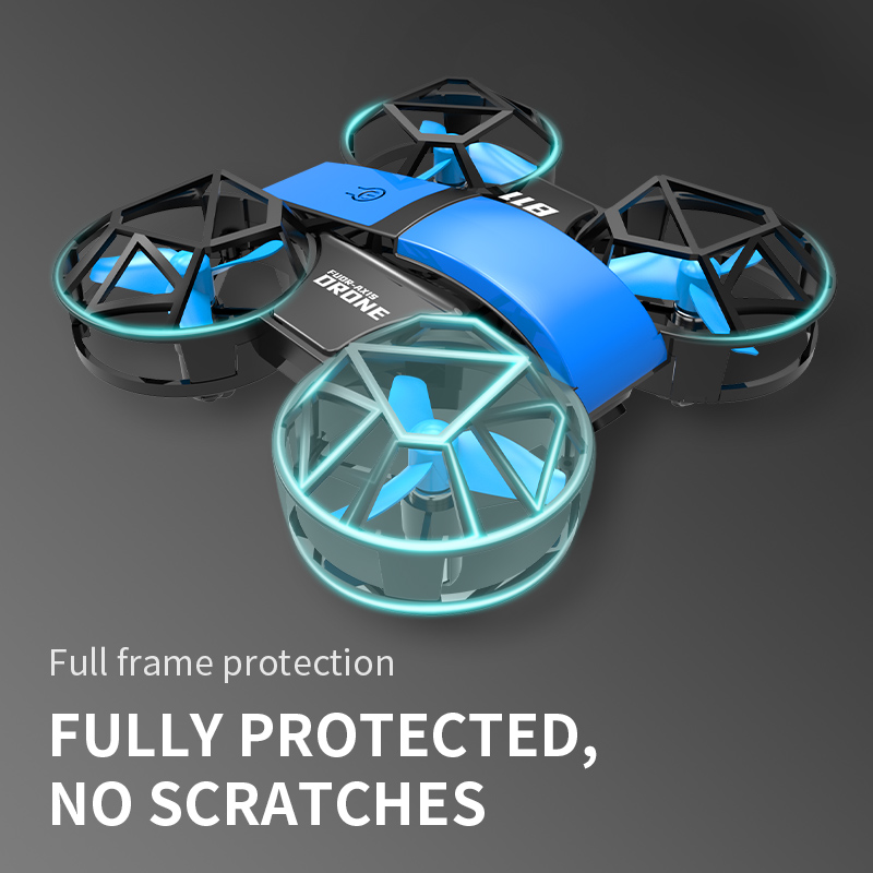 Dowellin D12 Drone Mini Remote - Drone Rc App ulasan dan harga