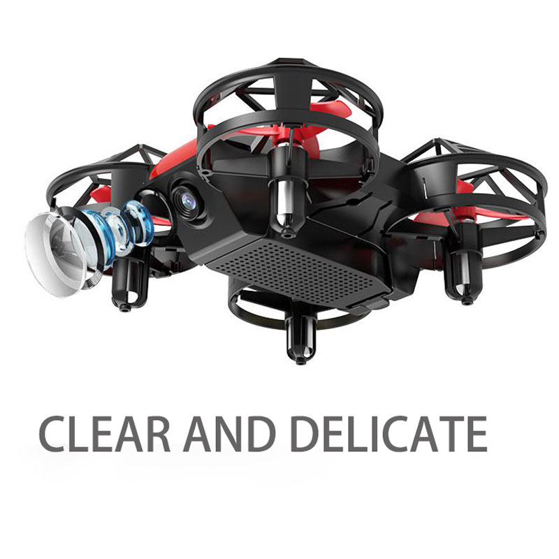 Dowellin D12 Drone Mini Remote - Drone Rc App ulasan dan harga
