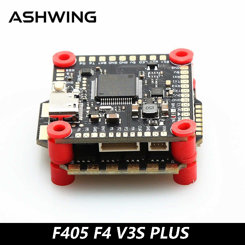ASHWING F405 V3 Flight Control - Drone Rc Board ulasan dan harga