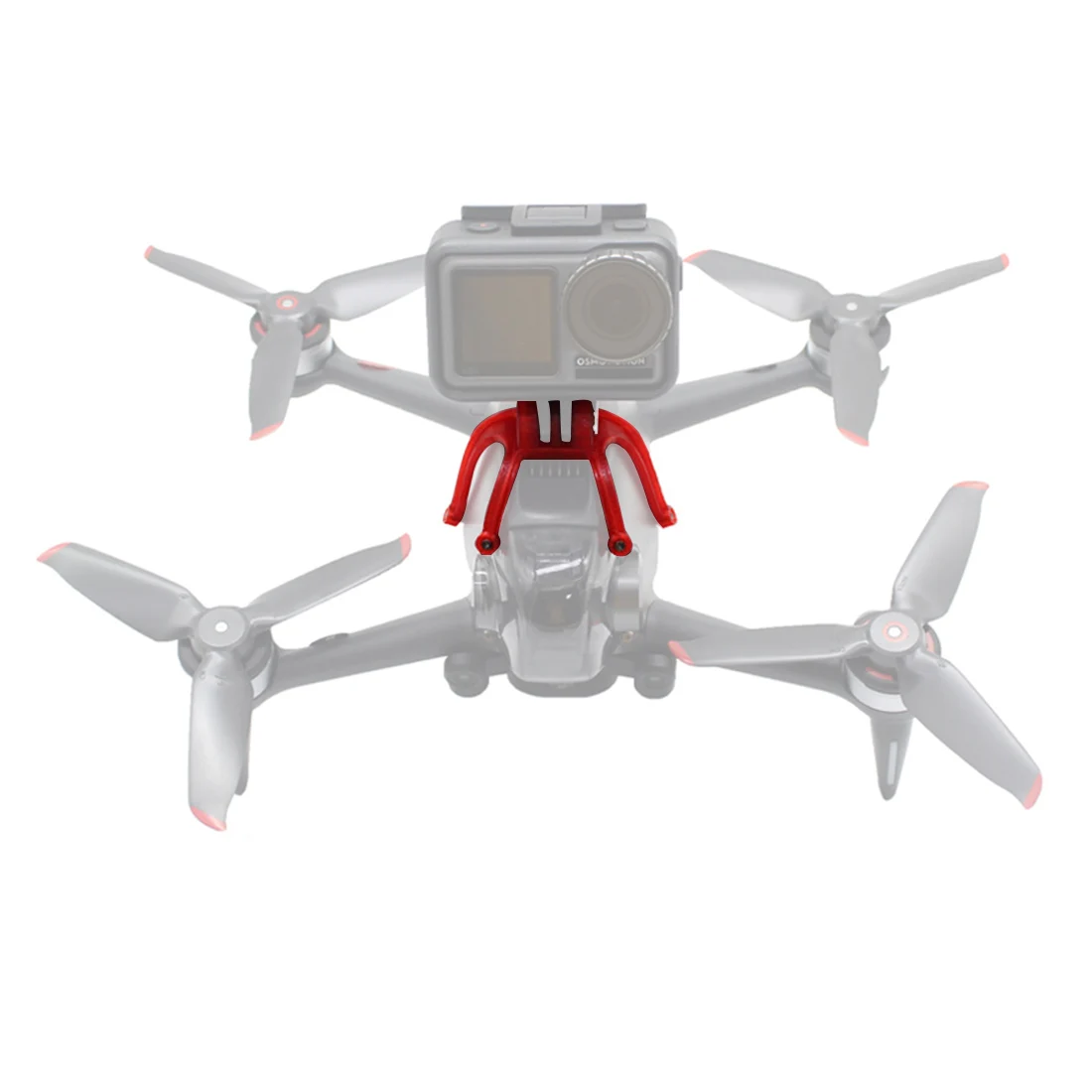 3D Printed TPU Mounting Bracke - Drone Z ulasan dan harga