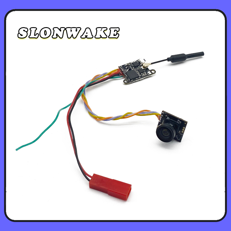 SLONWAKE 5.8G 1200TVL FPV Came - Drone Rc With Camera ulasan dan harga