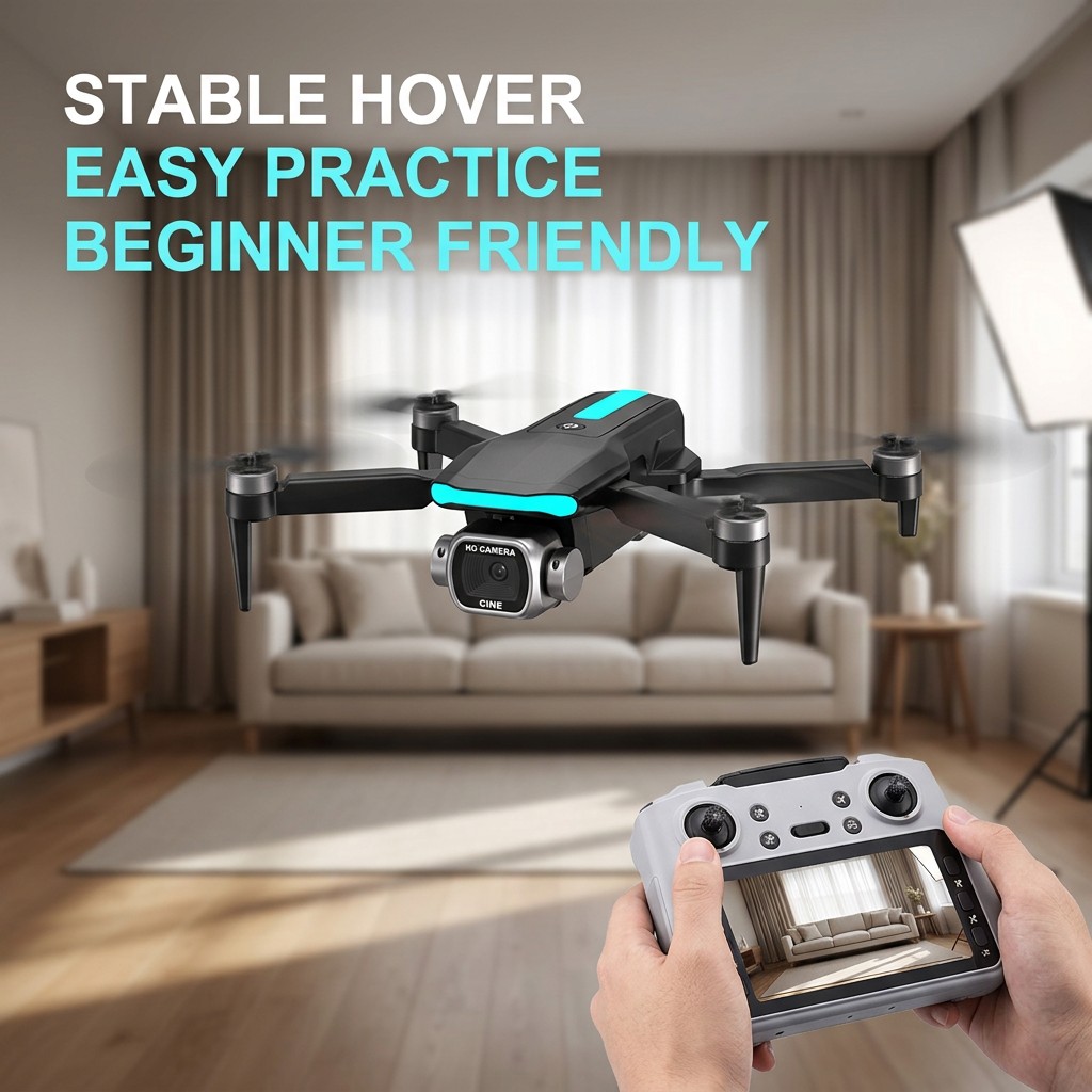 New M7 RC Drone Professional 8 - Drone Dji Rc 2 ulasan dan harga