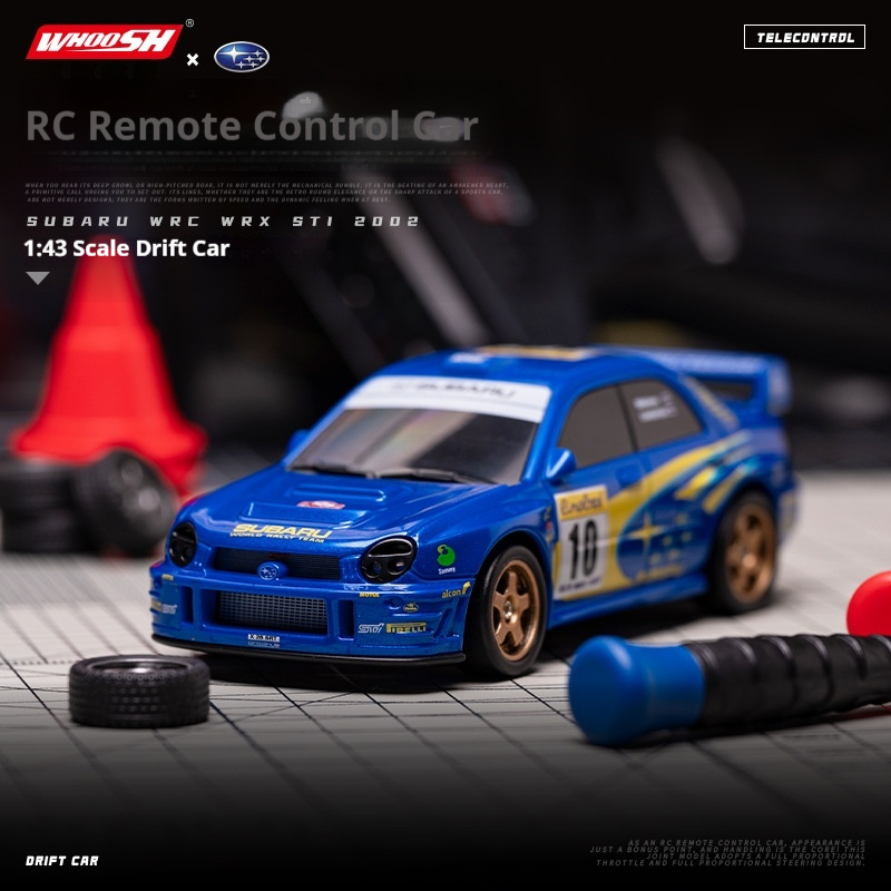 New 1/43 Desktop Mini RC Remot - Rc Drift Car Kit ulasan dan harga