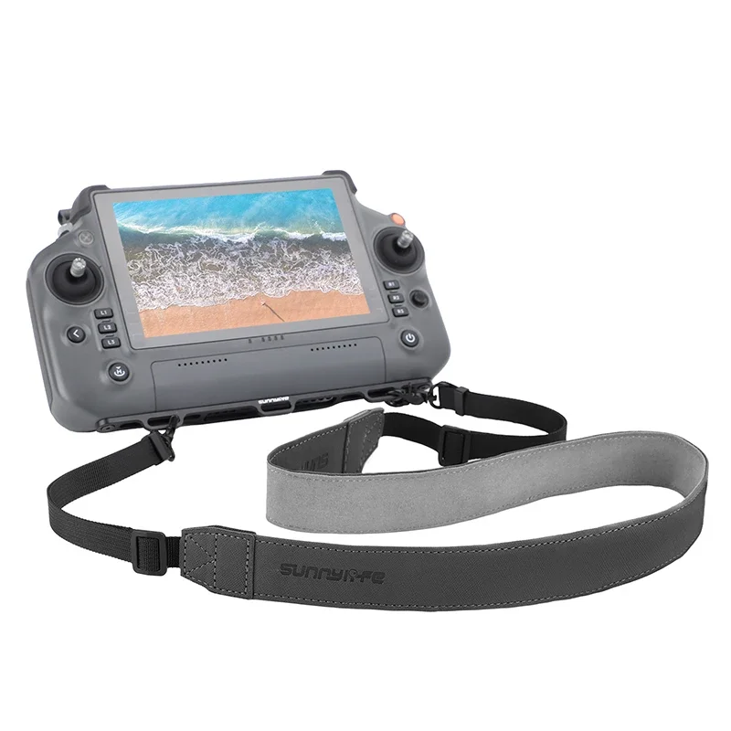 2in1 Neck Lanyard Hook Belt fo - Drone Rc Controller Belt ulasan dan harga