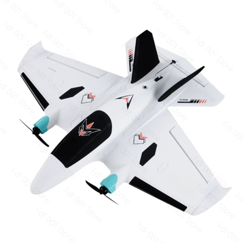 Dual Motor FPV Fixed Wing RC A - Drone Rc Drone ulasan dan harga