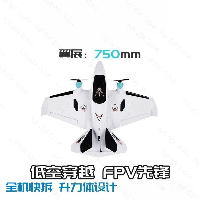 Dual Motor FPV Fixed Wing RC A - Drone Rc Drone ulasan dan harga