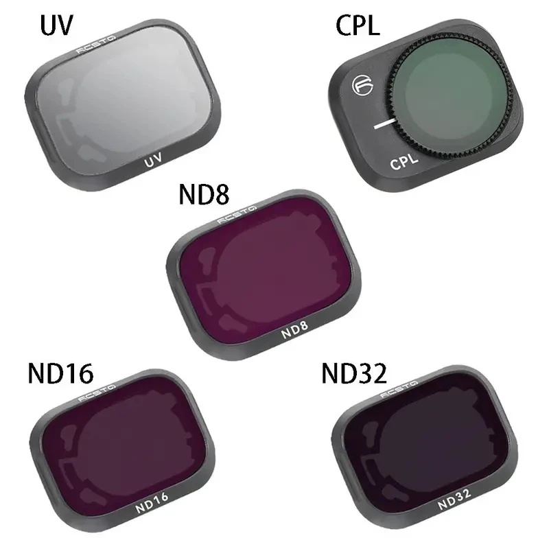 DIY Drone Filter For DJI Mini  - Drone Z ulasan dan harga