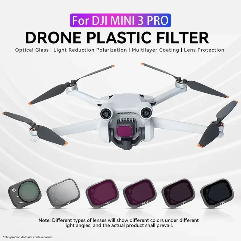 DIY Drone Filter For DJI Mini  - Drone Z ulasan dan harga