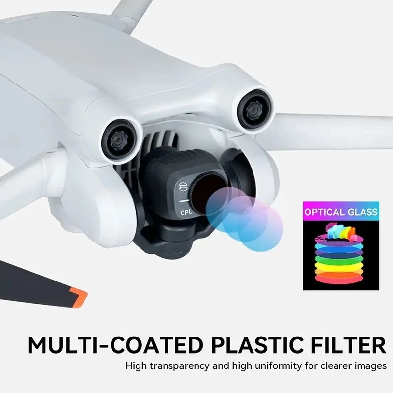 DIY Drone Filter For DJI Mini  - Drone Z ulasan dan harga