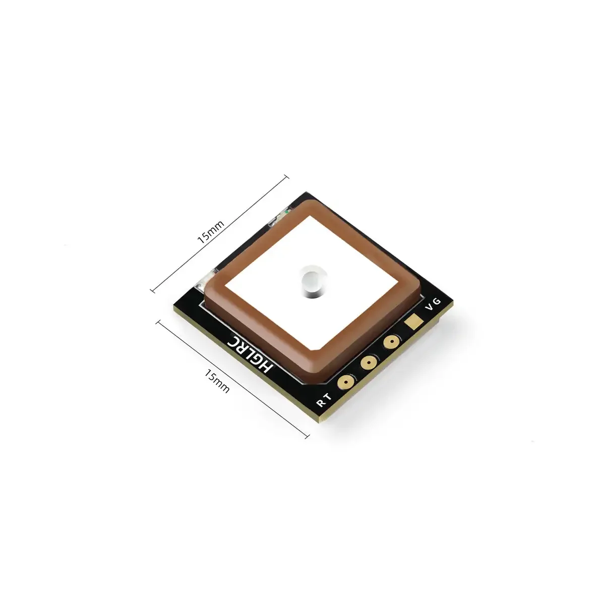 HGLRC M100 MINI GPS Module M10 - Drone Rcs ulasan dan harga