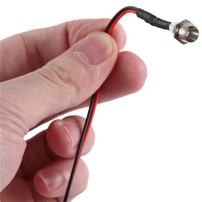 4 Leds 3Mm RC LED Light Kit Fo - Rc Drift Car Kit ulasan dan harga